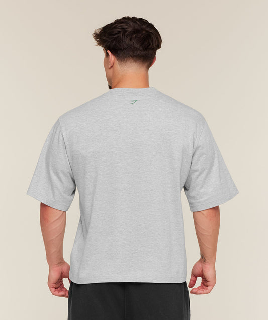 Gymshark Training Graphic T-Shirt - US 8919