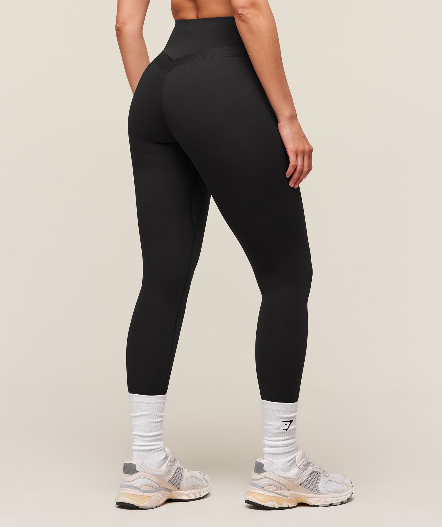 High Support Ruched Sports Bra - US 8226