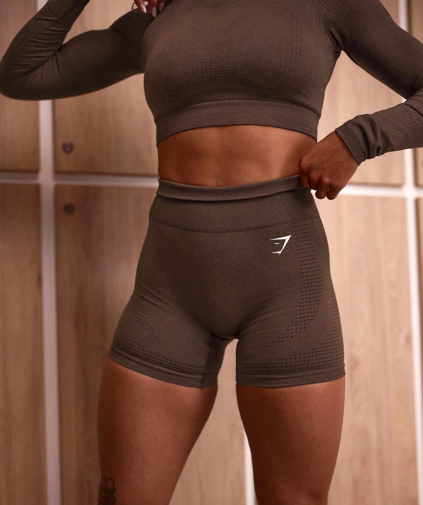 Vital Seamless Shorts - US 5057