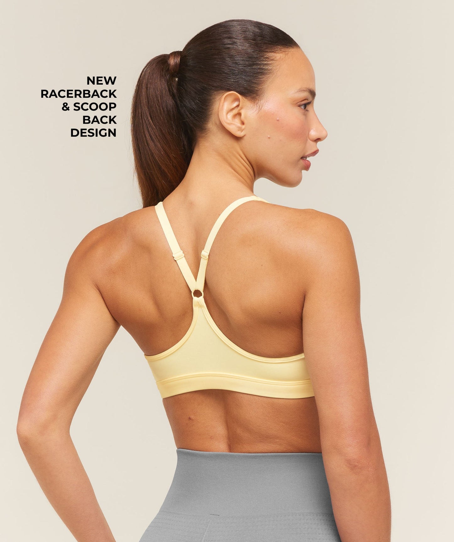 Ruched Sports Bra 2.0 - US 7424