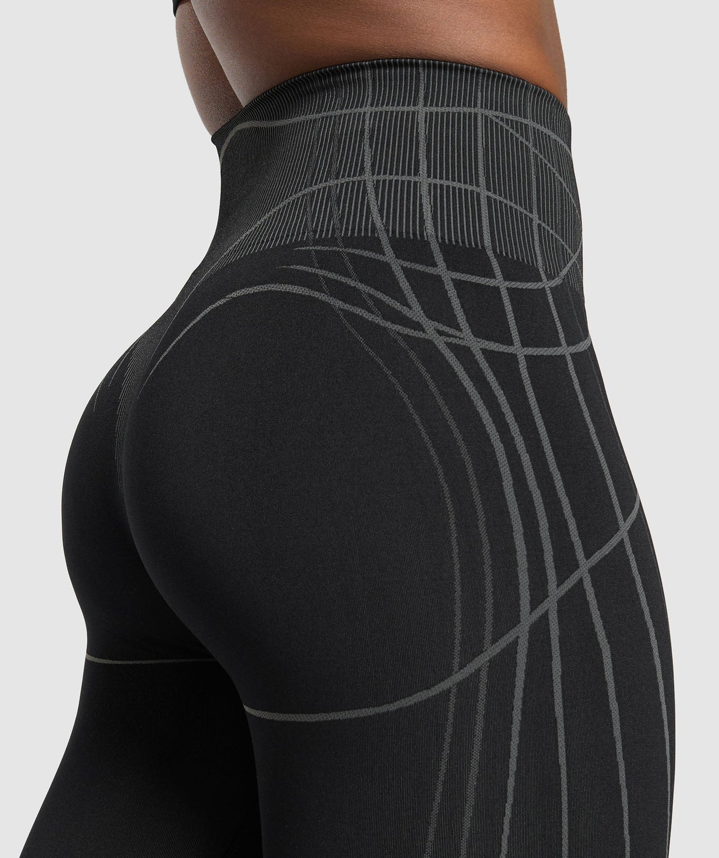 Apex Seamless Leggings - US 3704