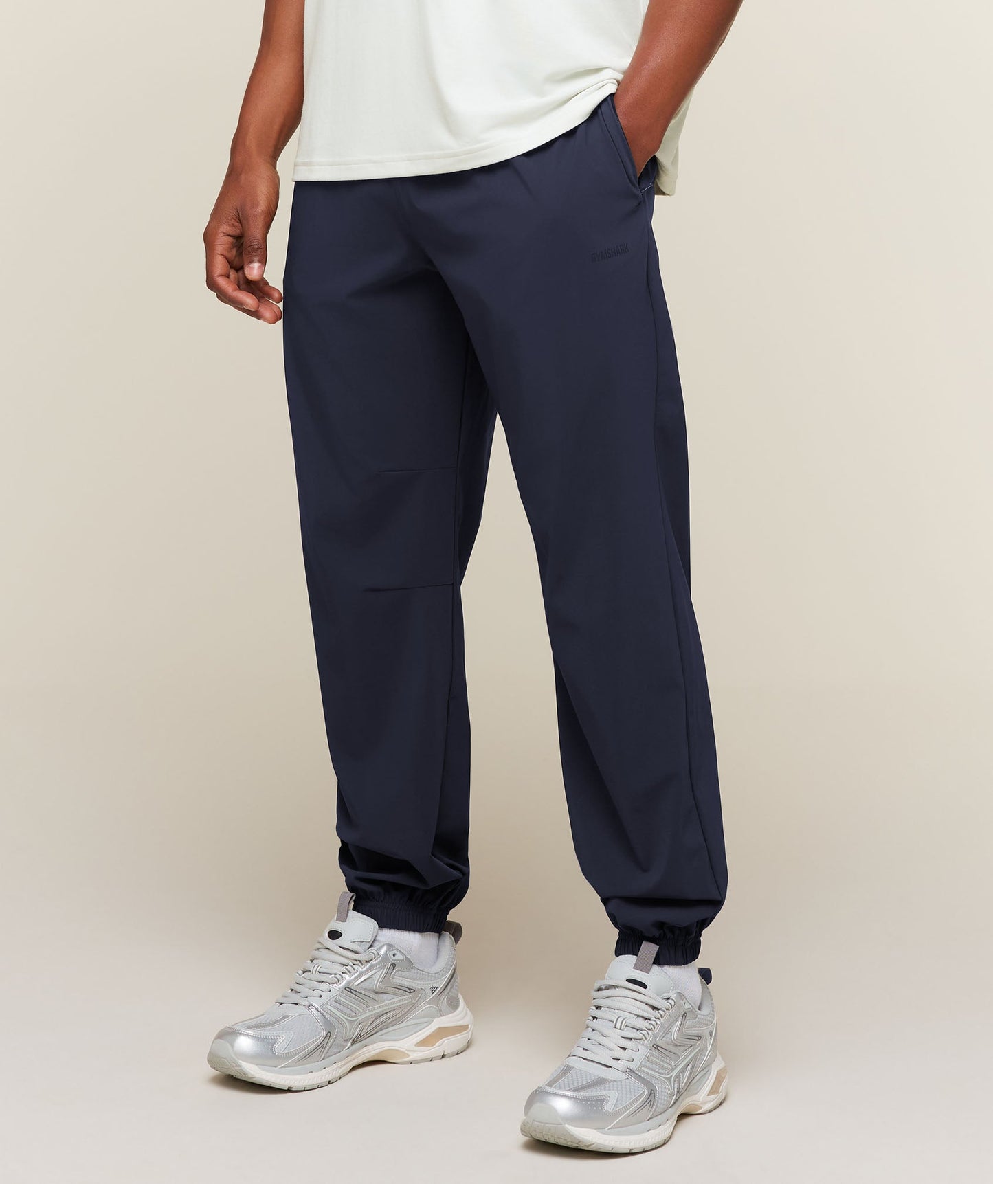 Campus Crest Cuffed Pants - US 7104