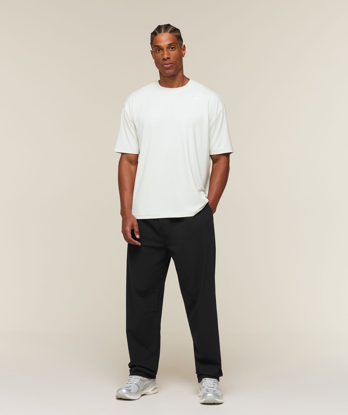 Campus Crest Oversized Pants - US 3221