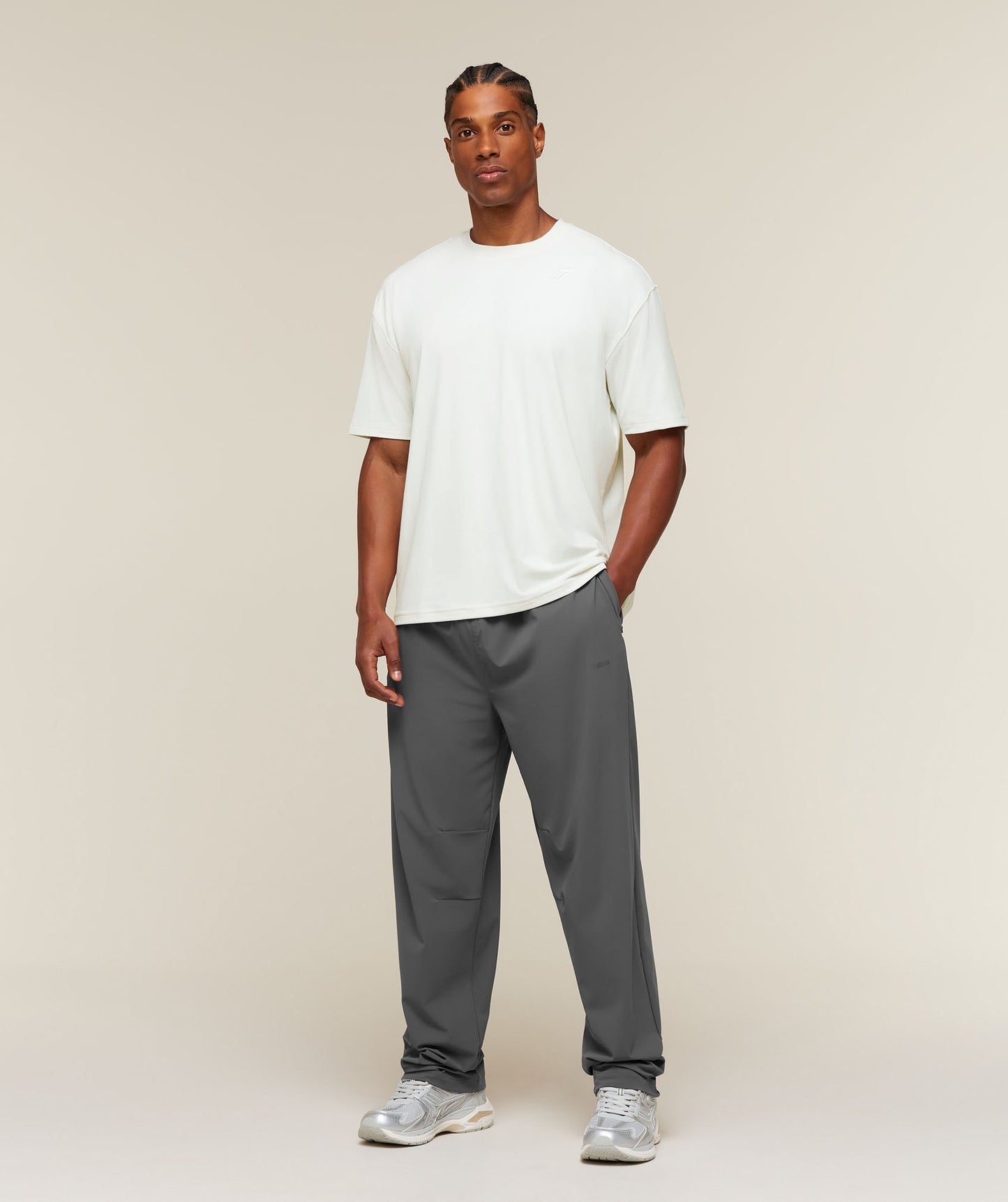 Campus Crest Oversized Pants - US 9493