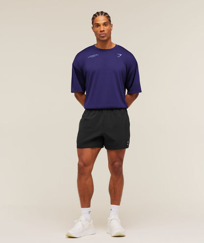 Conditioning Club Oversized T-Shirt - US 9935