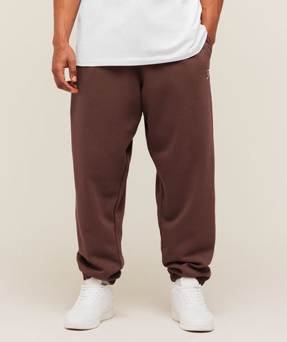 Crest Oversized Joggers - US 0306