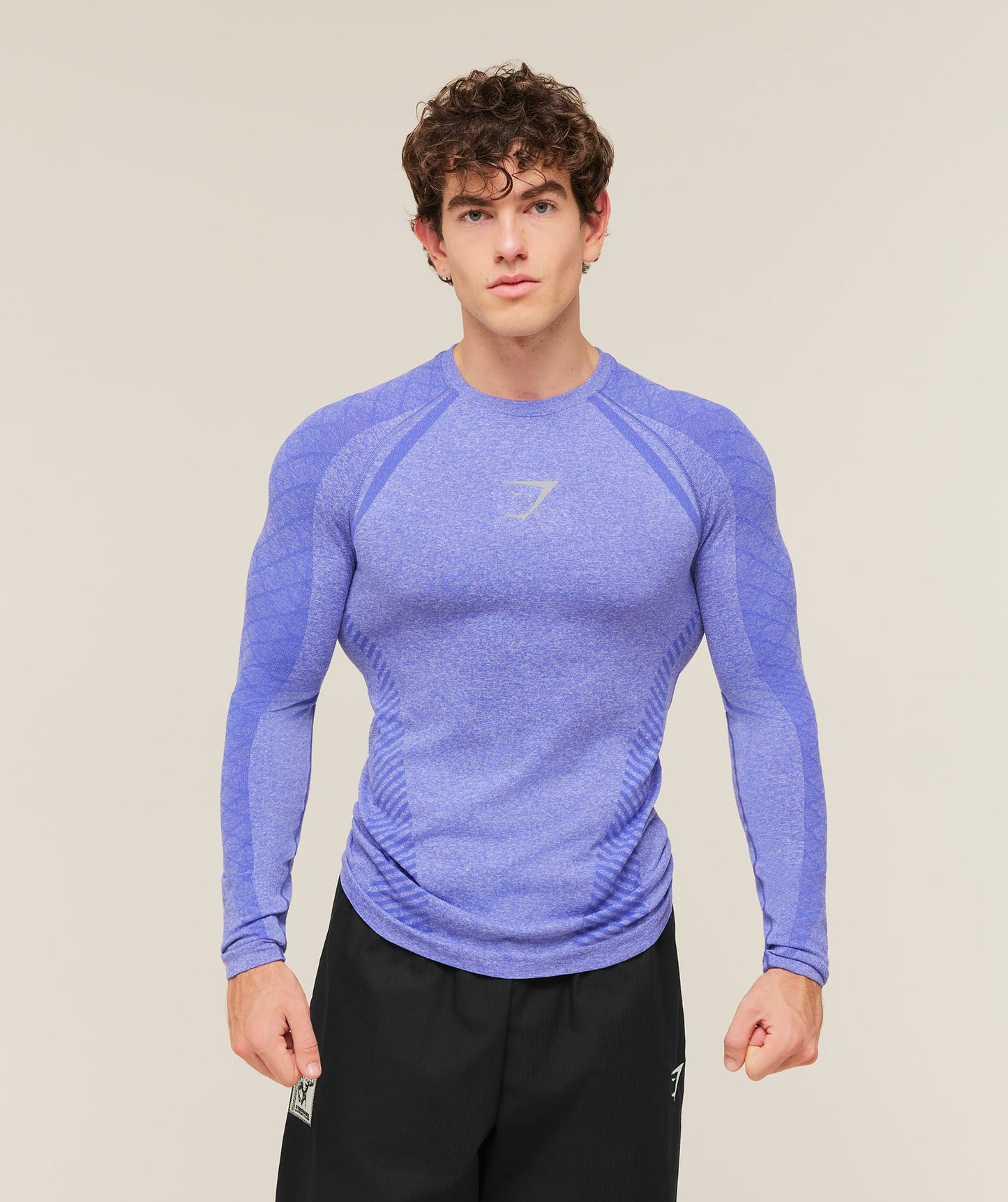 Devant Seamless Long Sleeve T-Shirt - US 9281