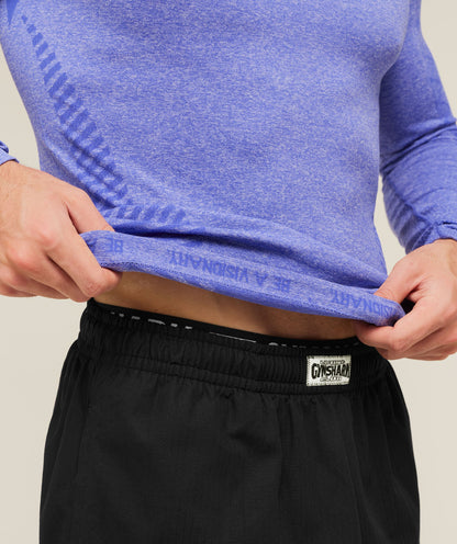 Devant Seamless Long Sleeve T-Shirt - US 3276