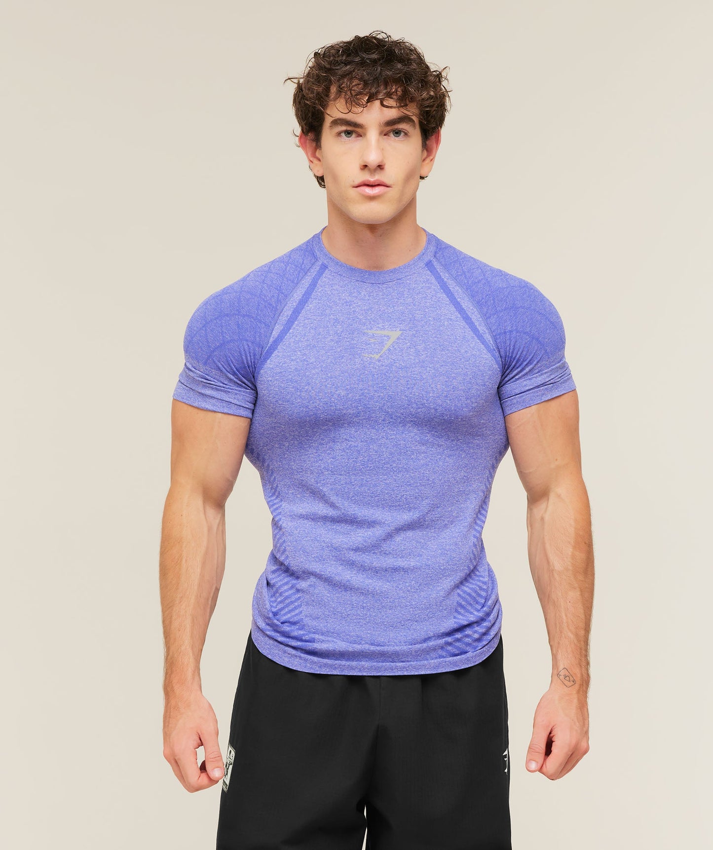 Devant Seamless T-Shirt - US 0539