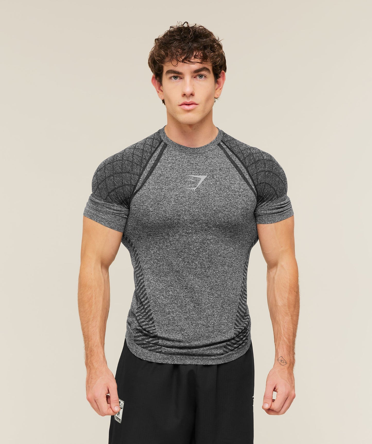 Devant Seamless T-Shirt - US 1446