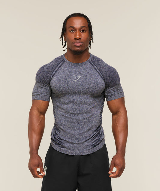 Devant Seamless T-Shirt - US 8417