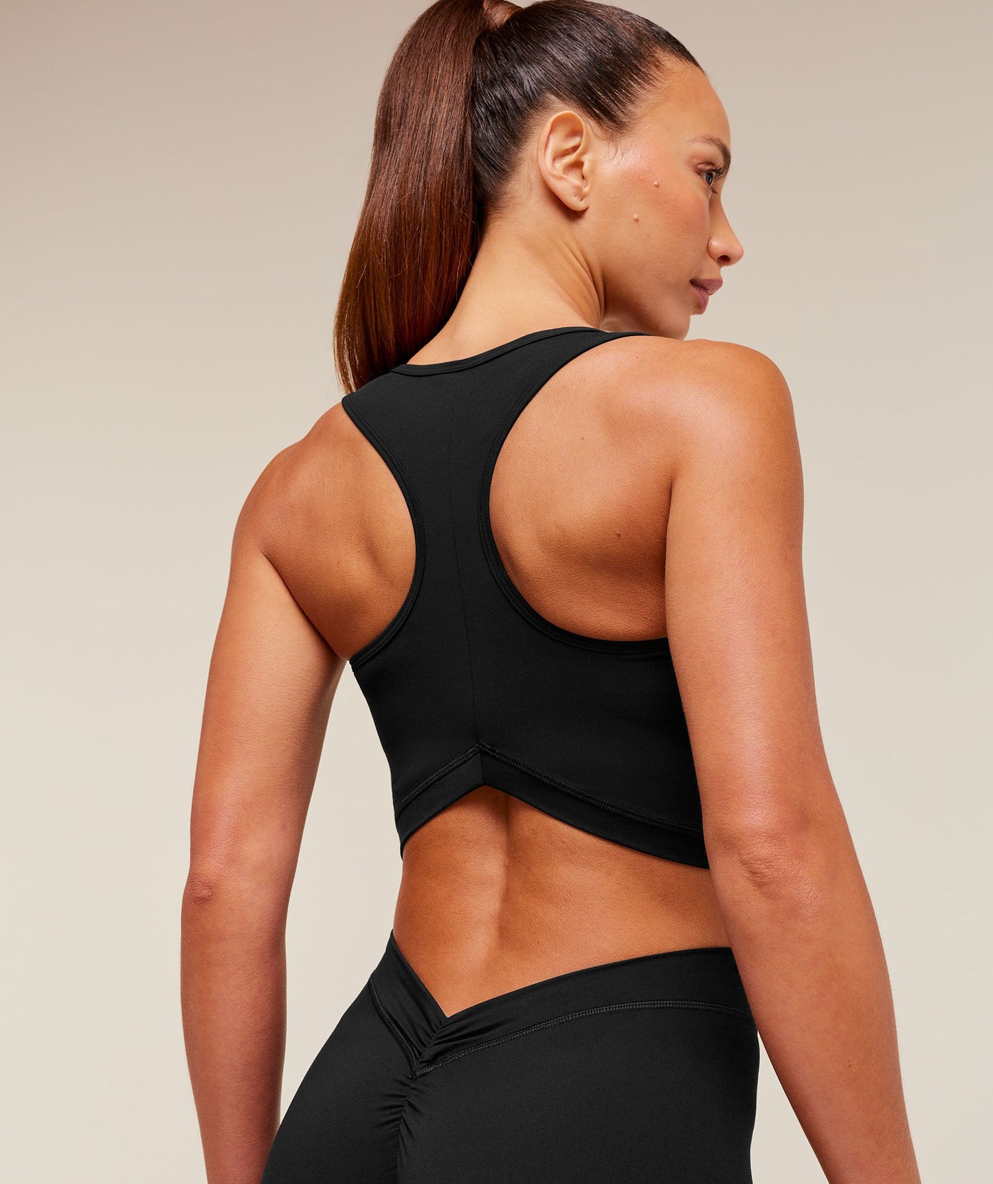 Lifting Dipped Crop Tank - US 6024