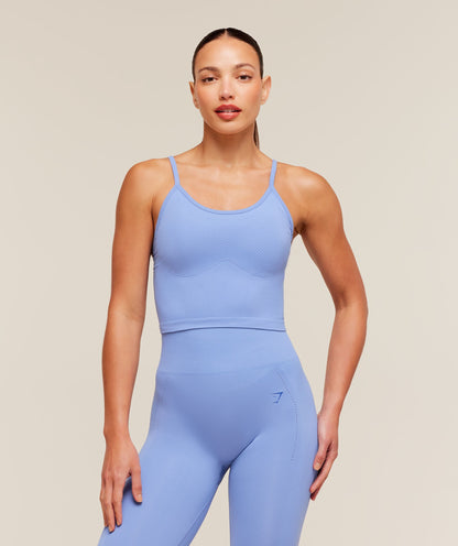 Energise Seamless Crop Top - US 5768