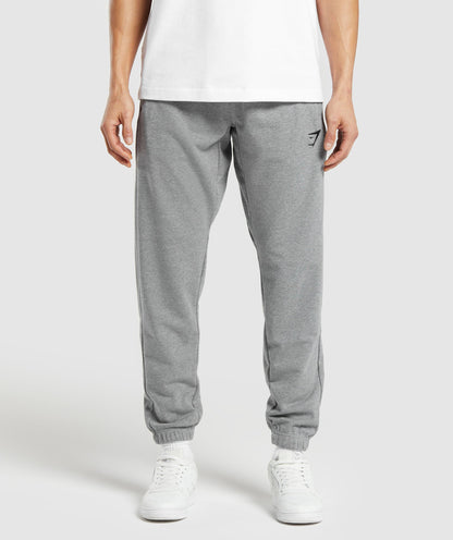 Essential Oversized Joggers - US 4146