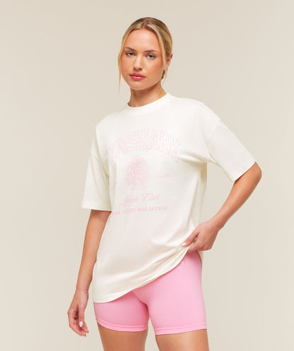 College Crest Graphic T-Shirt - US 5310