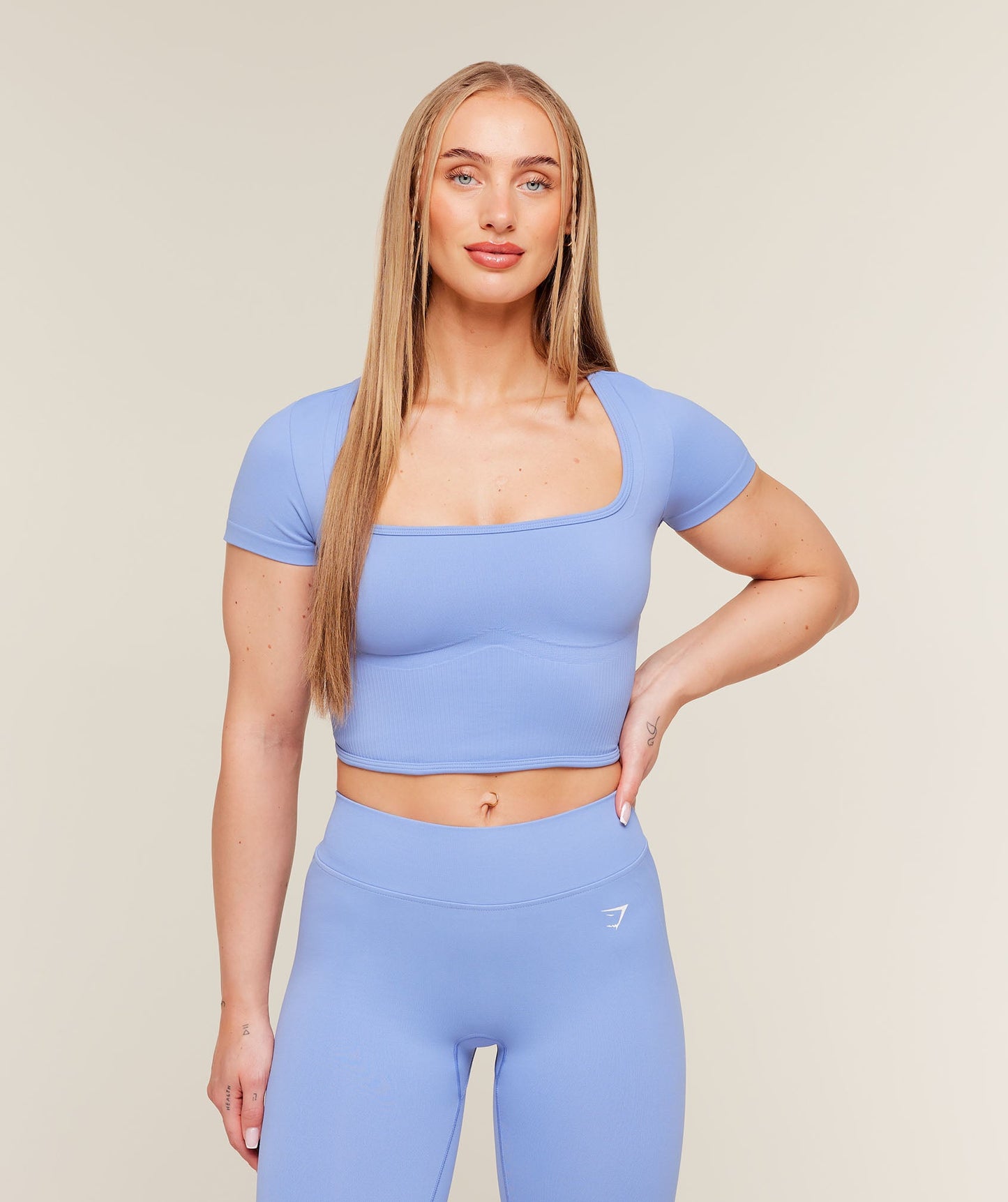 Gymshark x Bratz Crop Top - US 8533