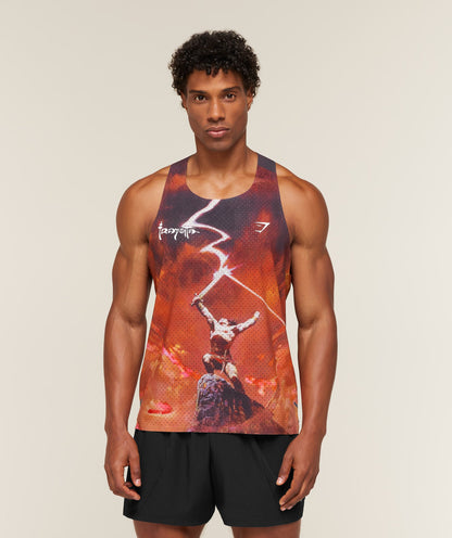 Gymshark x Frazetta x Run Club Tank - US 1052