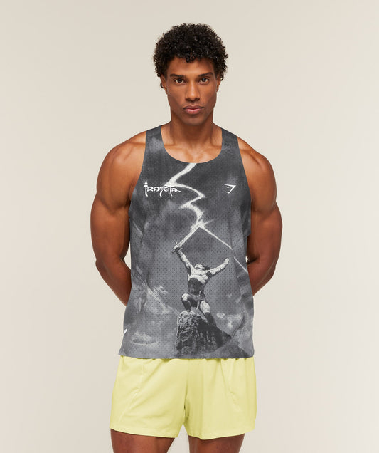 Gymshark x Frazetta x Run Club Tank - US 1530