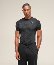 Black/Charcoal Grey
