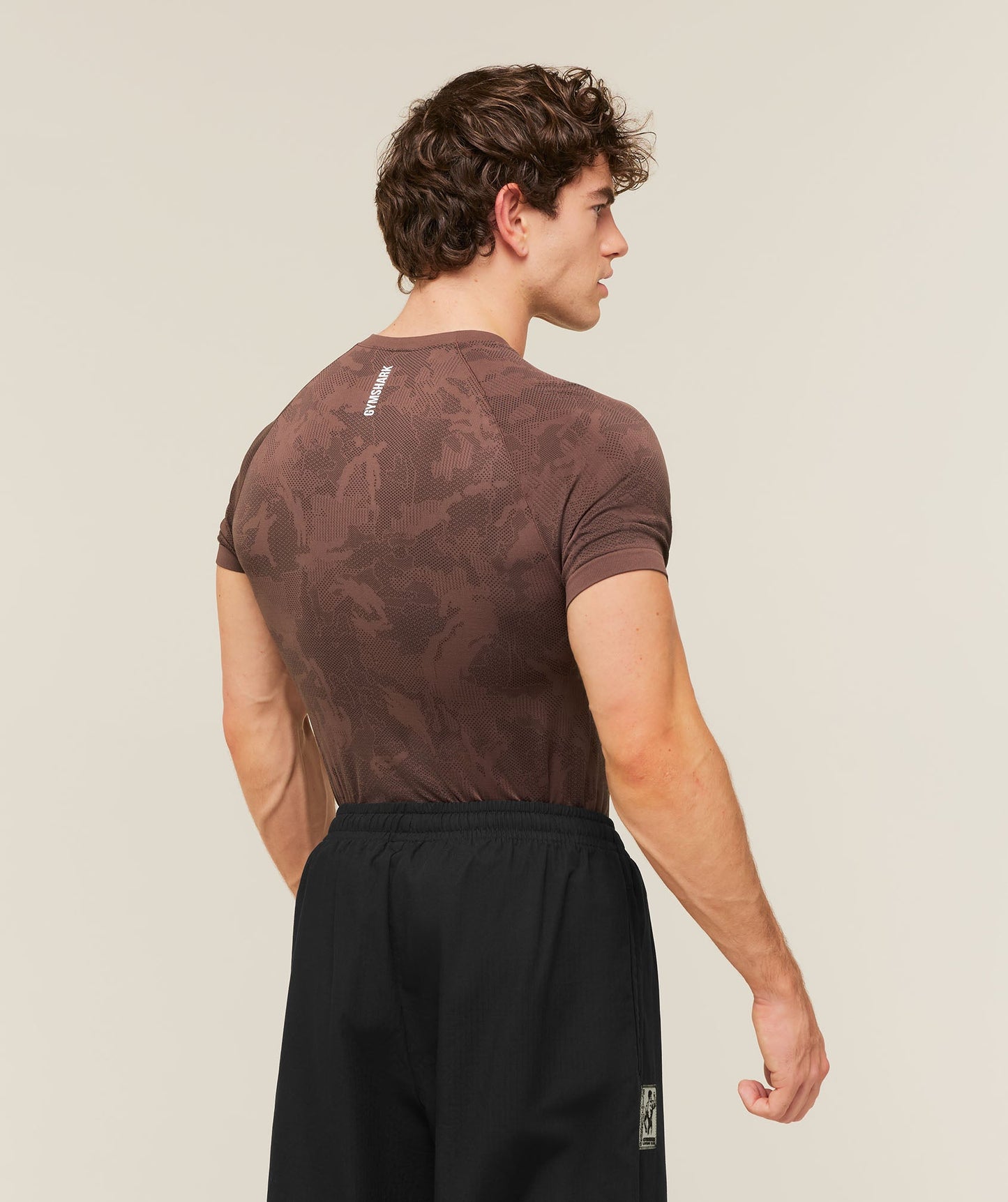 Geo Seamless T-Shirt - US 7294