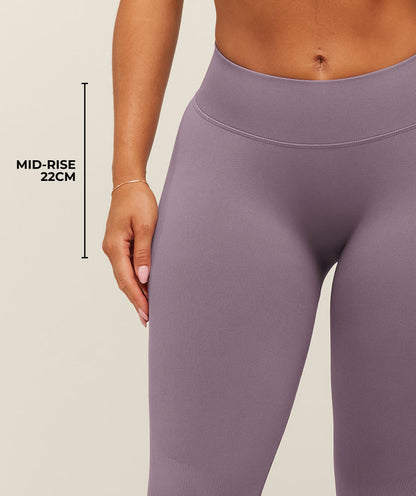 Lift Seamless 2.0 Mid-Rise Leggings - US 6878