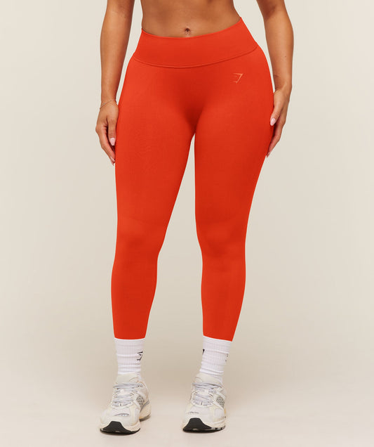 Lift Seamless 2.0 Mid-Rise Leggings - US 6006