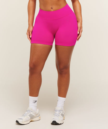 Lift Seamless 2.0 Mid-Rise Shorts - US 9684