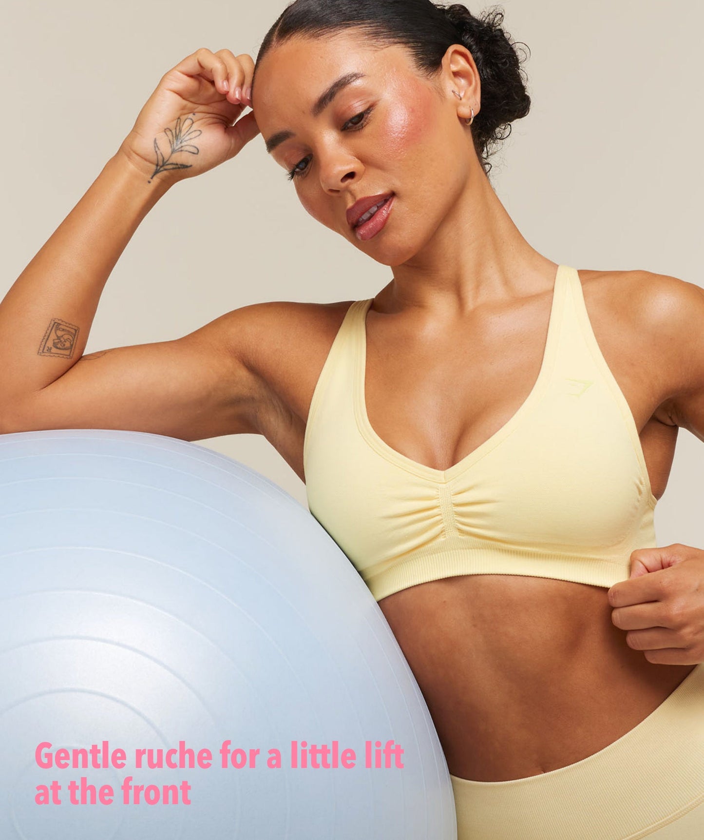 Lift Seamless Sports Bra - US 1784