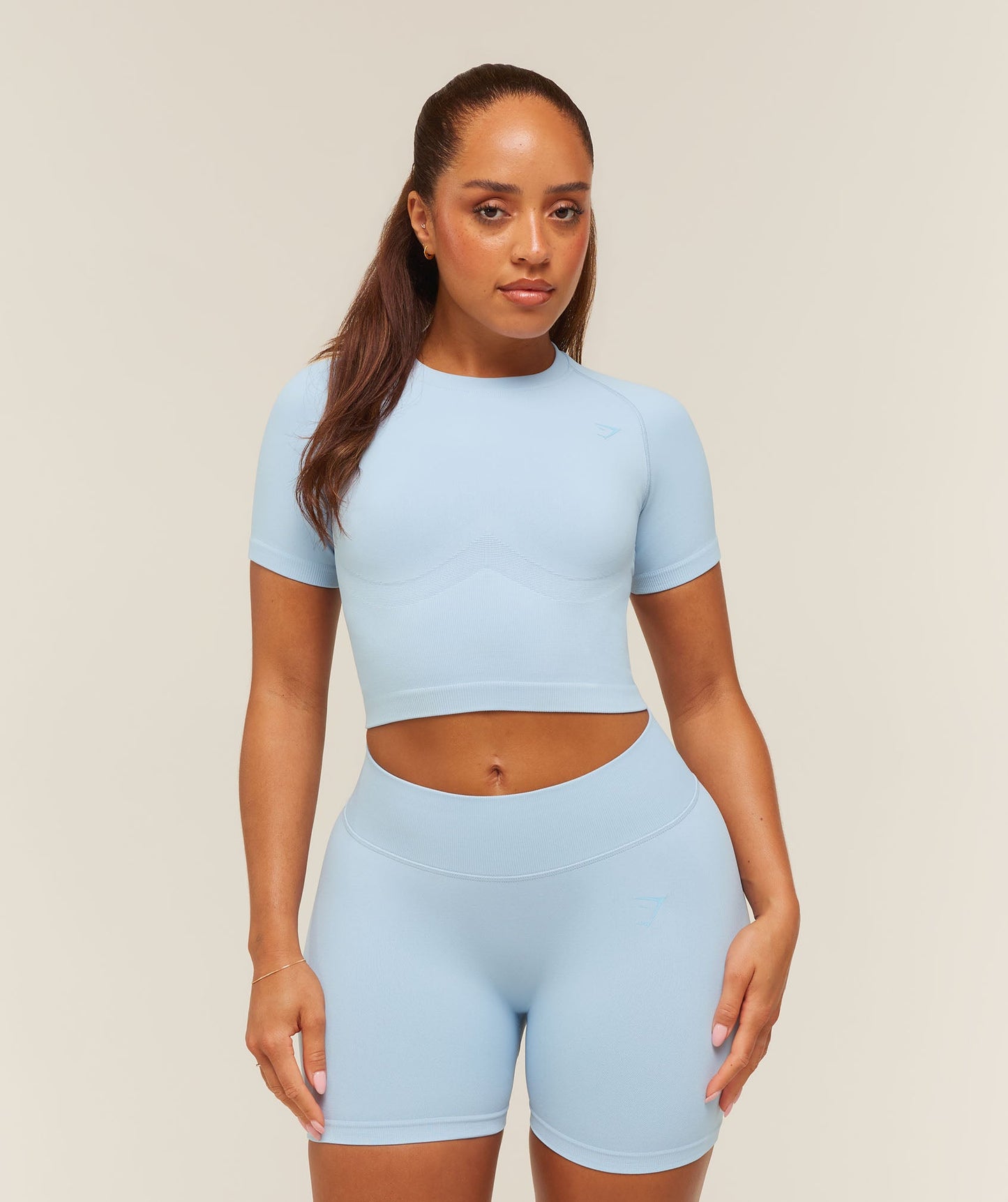 Lift Seamless Short Sleeve Top - US 0498