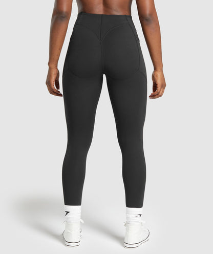 Lightweight High Support Sports Bra - US 7633