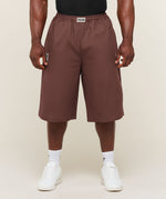 Longline Pumper Shorts - US 0558