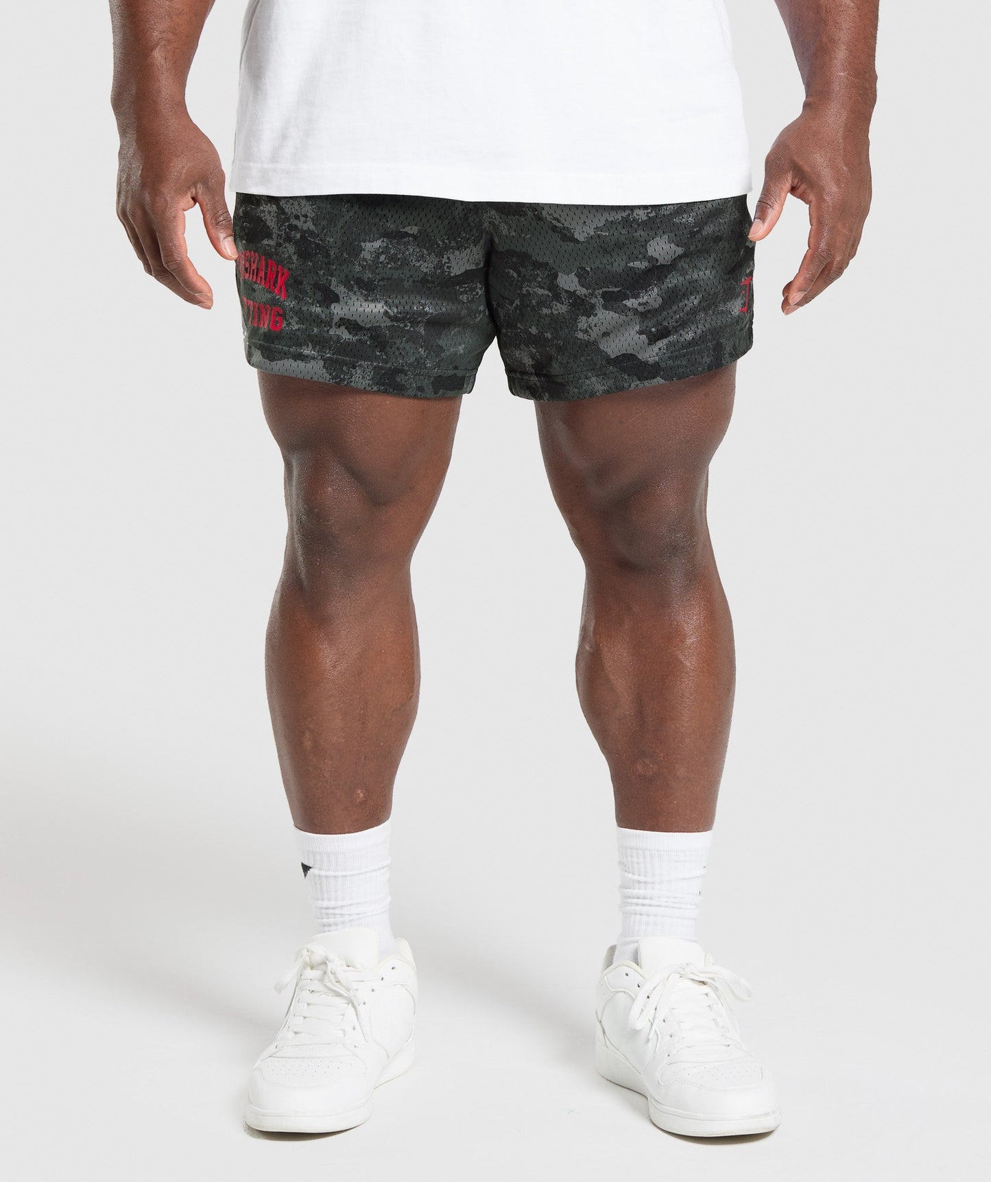 Lifting Mesh 5\" Shorts - US 4141