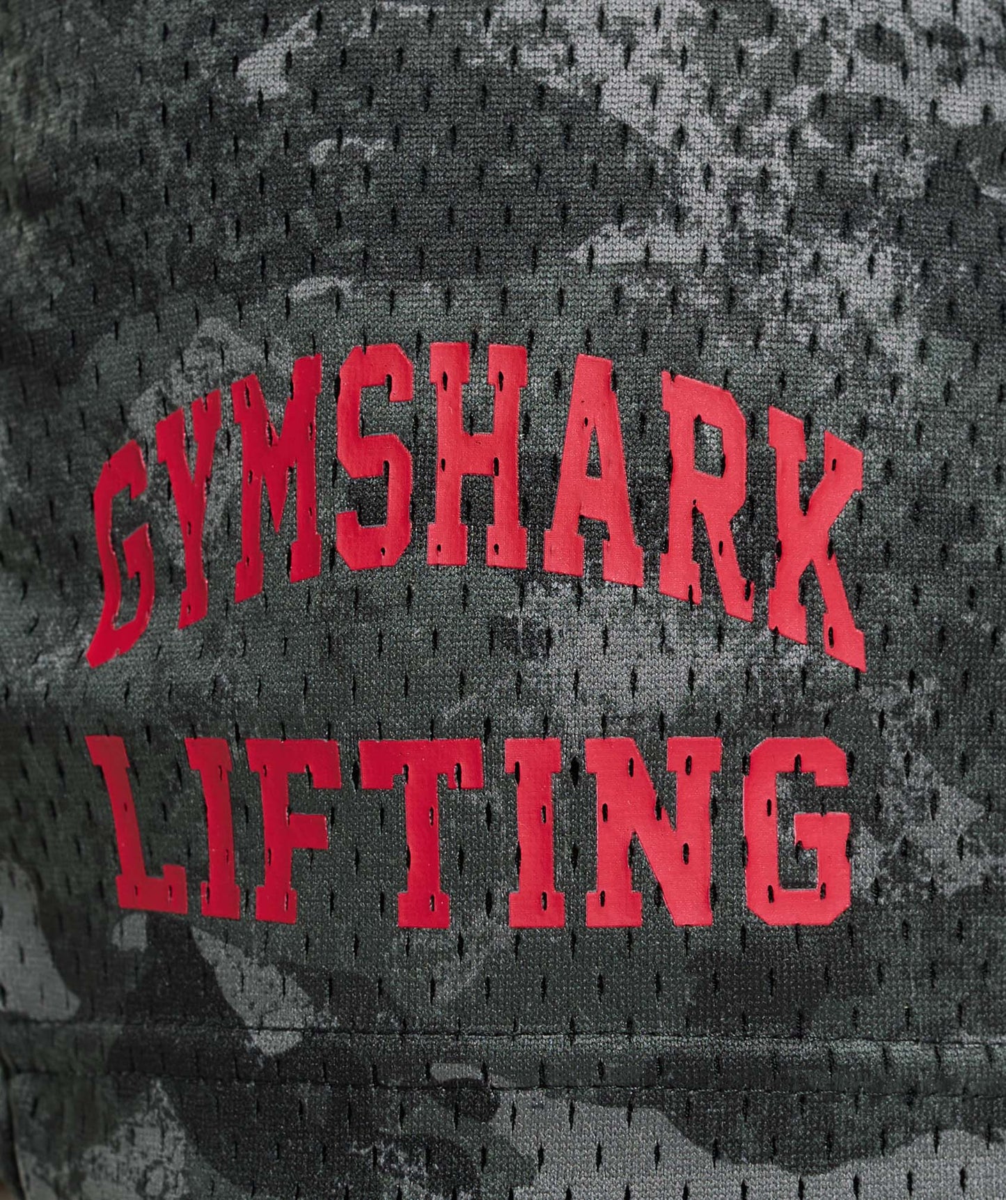 Lifting Mesh 5\" Shorts - US 8201