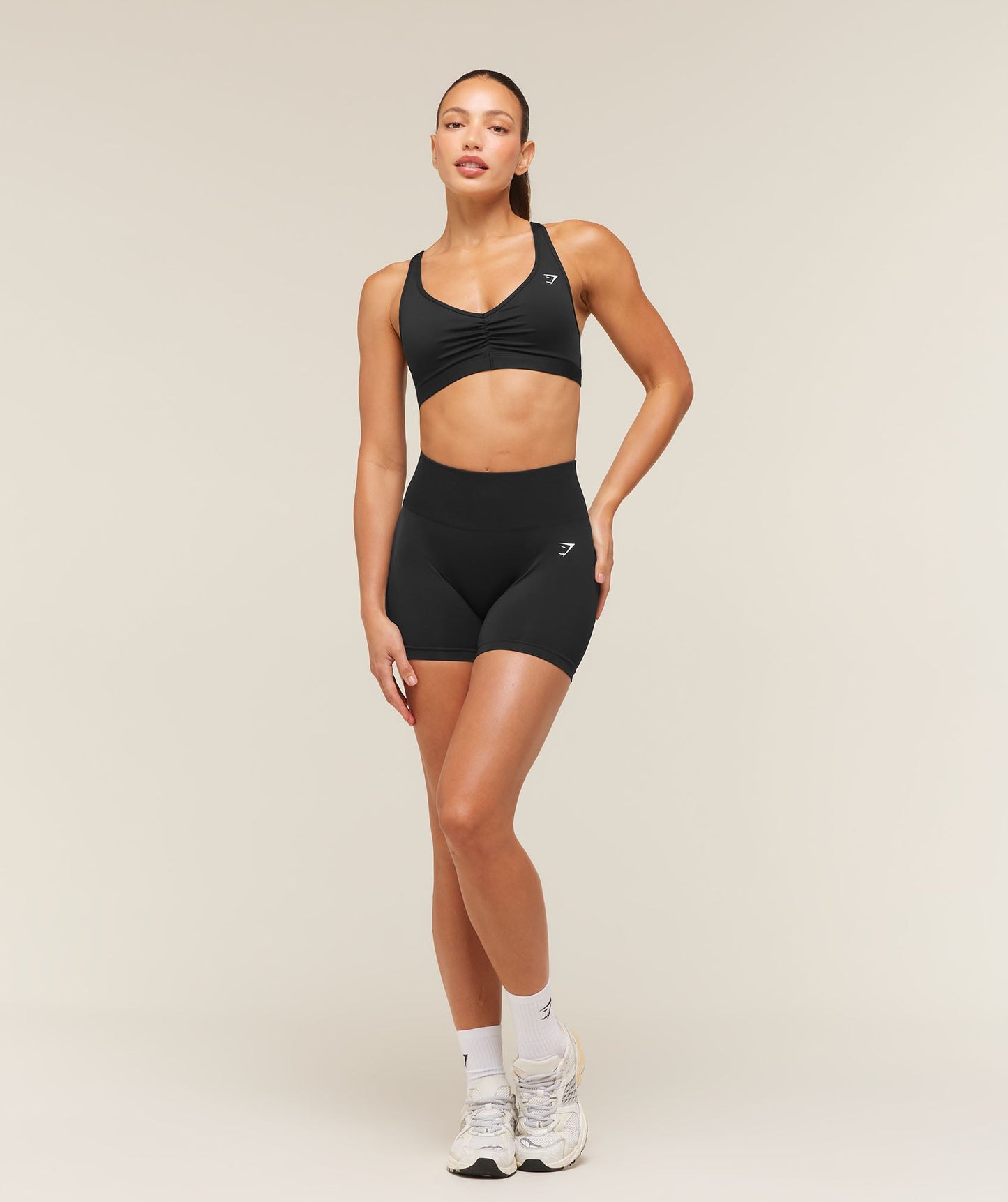 Ruched Sports Bra 2.0 - US 9331