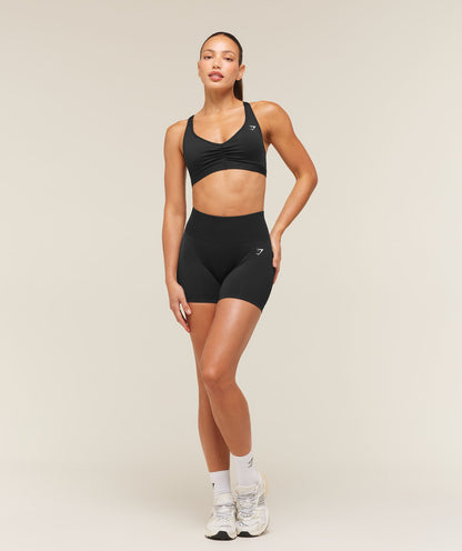 Ruched Sports Bra 2.0 - US 9331
