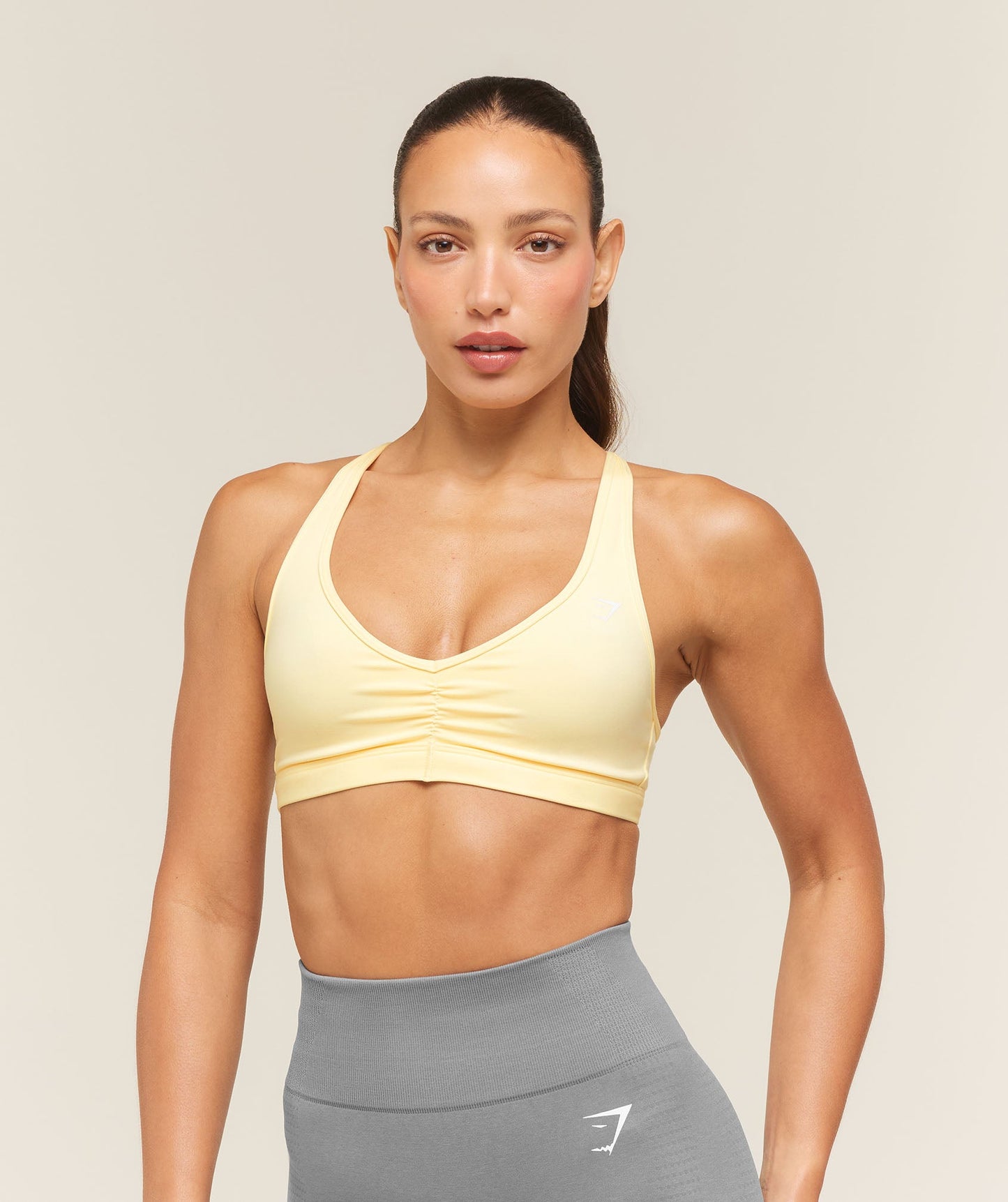 Ruched Sports Bra 2.0 - US 8659