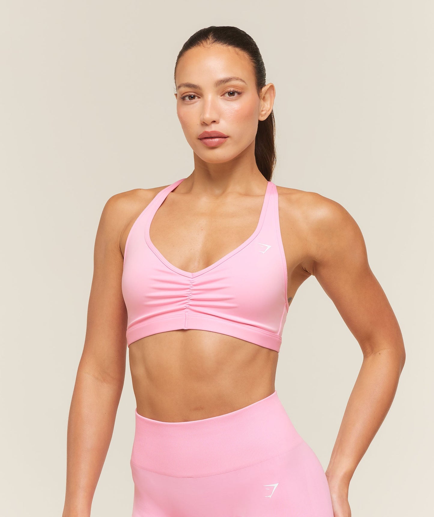 Ruched Sports Bra 2.0 - US 9331