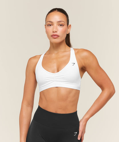 Ruched Sports Bra 2.0 - US 8659