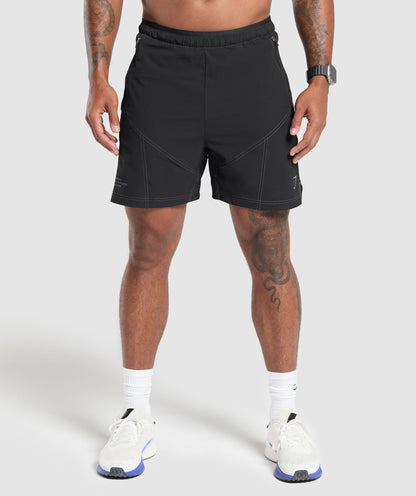 Tactical 6\" Short - US 5791