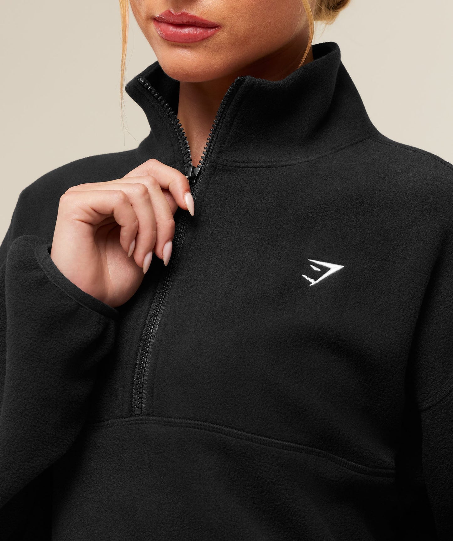 Polar Fleece 1/4 Zip - US 9603
