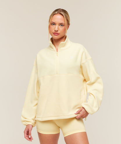 Polar Fleece 1/4 Zip - US 3558