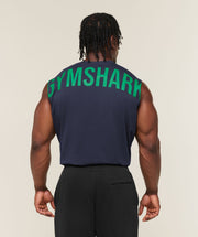 Heavy Blue/Track Green