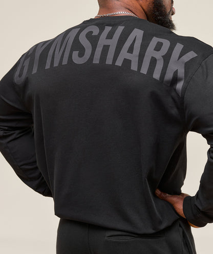 Power Long Sleeve T-Shirt - US 0749