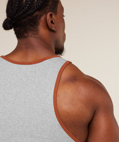 Ribbed Tank 1PK - US 2992