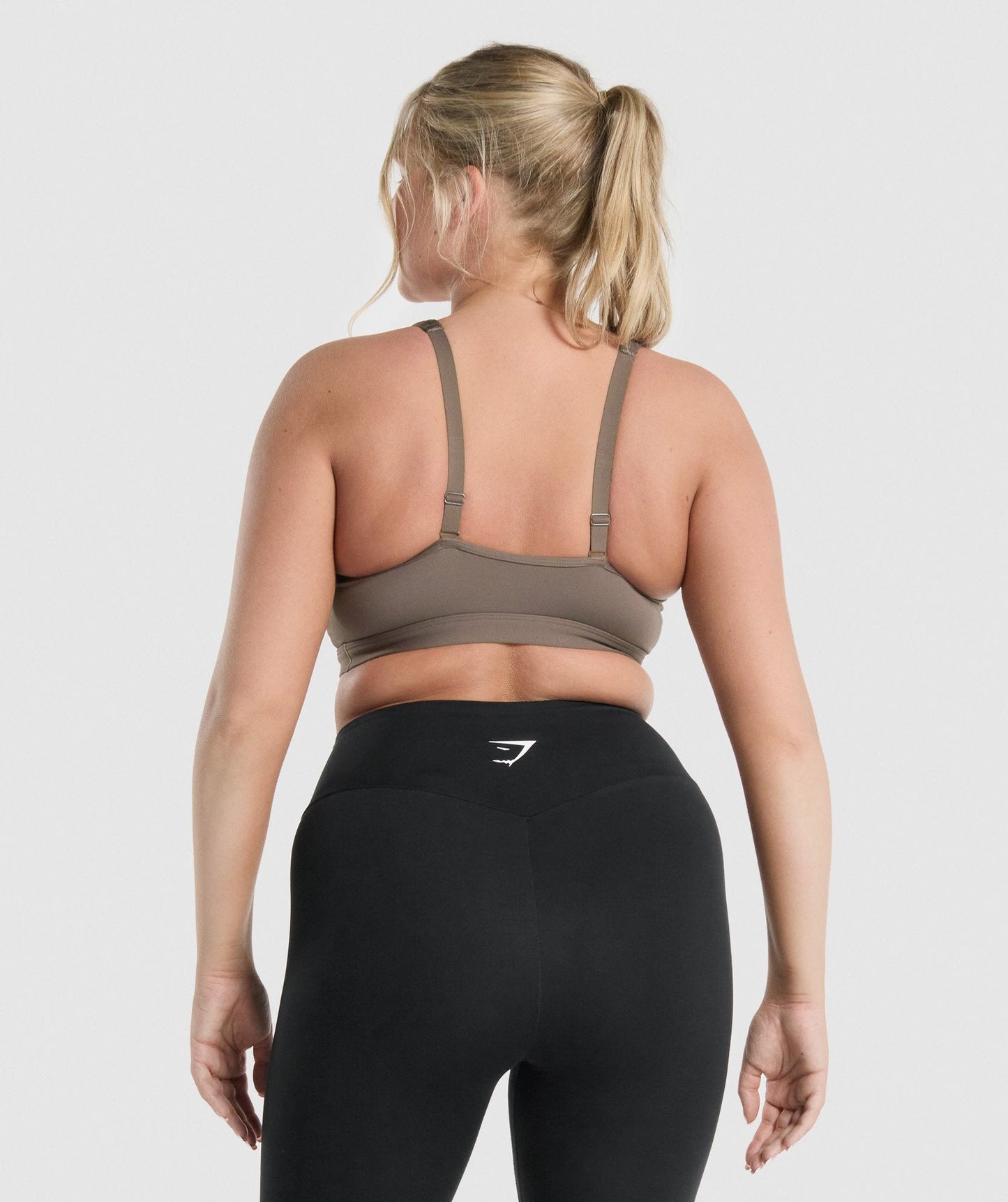 Scoop Neck Sports Bra - US 6832