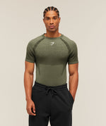 Shadow Seamless T Shirt - US 2842