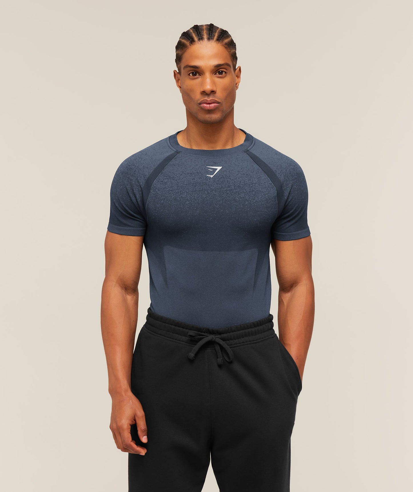 Shadow Seamless T Shirt - US 0703