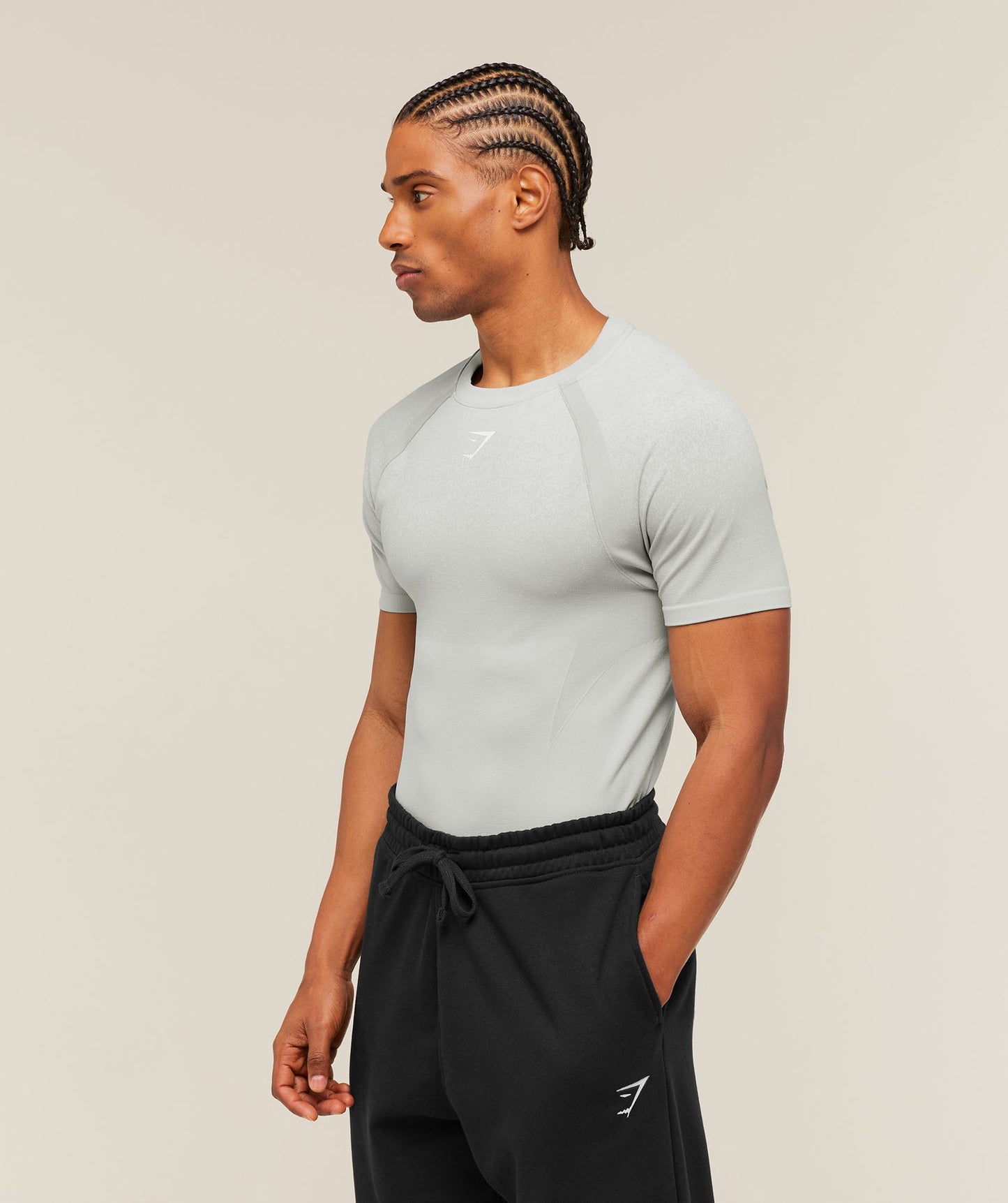 Shadow Seamless T Shirt - US 3572