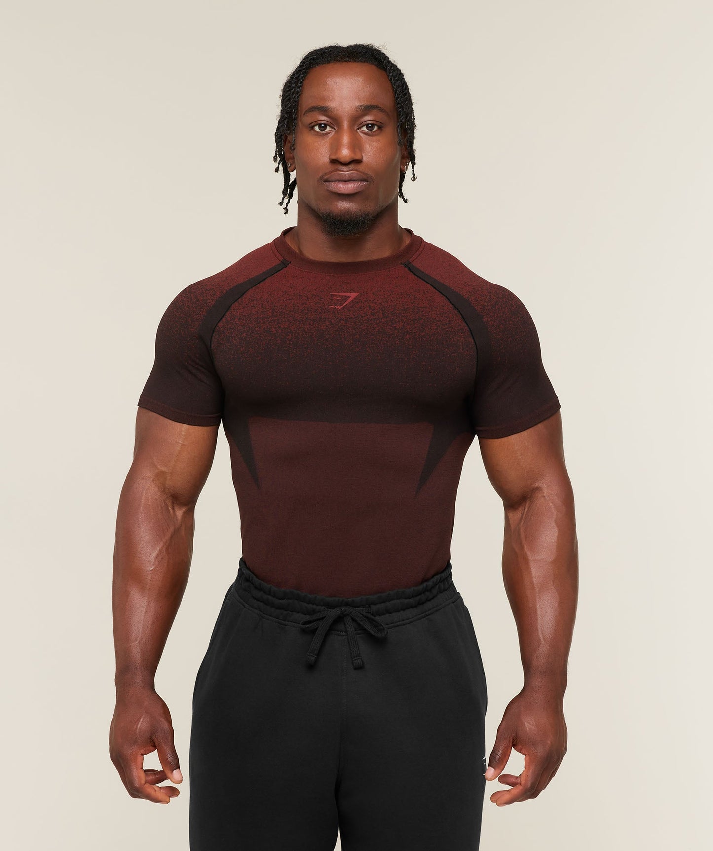 Shadow Seamless T Shirt - US 2842