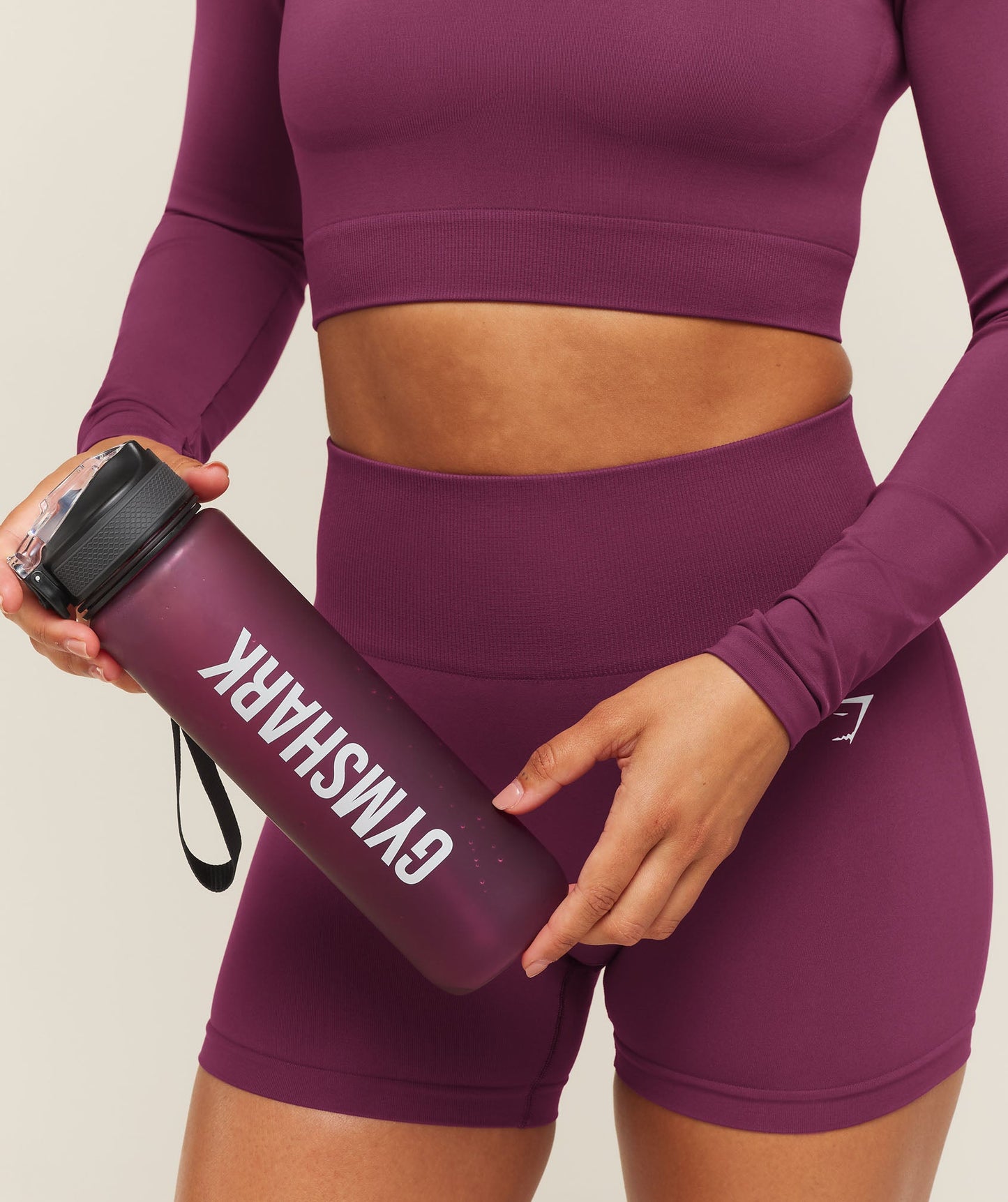 Sports Bottle With Straw - US 6517